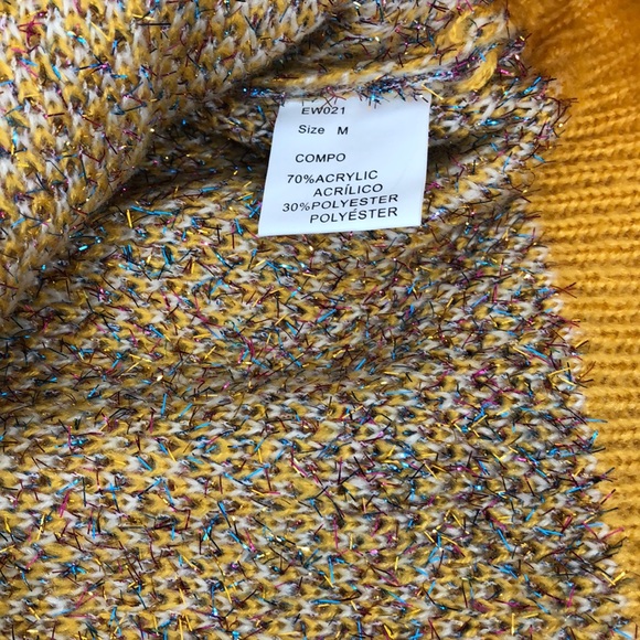 geegee womens Sweater size M - Picture 9 of 11